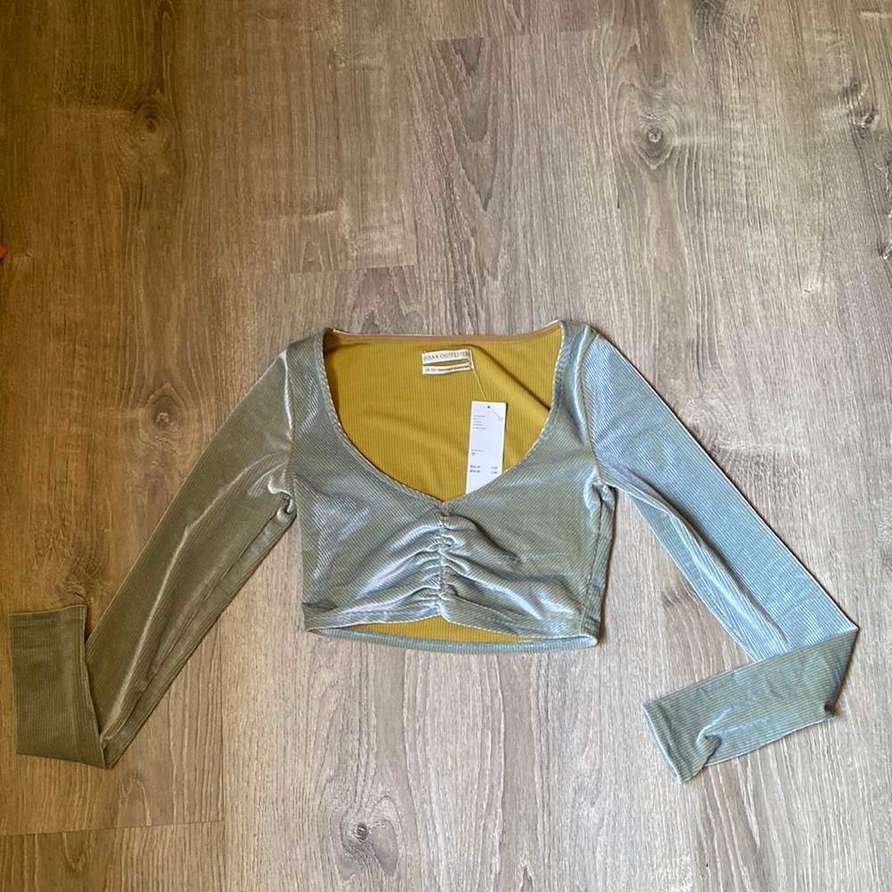 Urban outfitters top